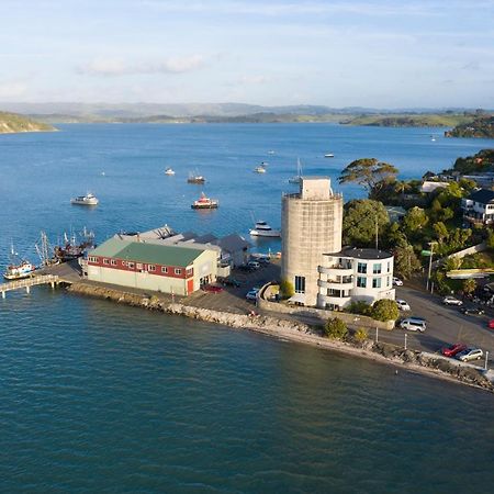 The Silos Apartments Raglan Exterior photo