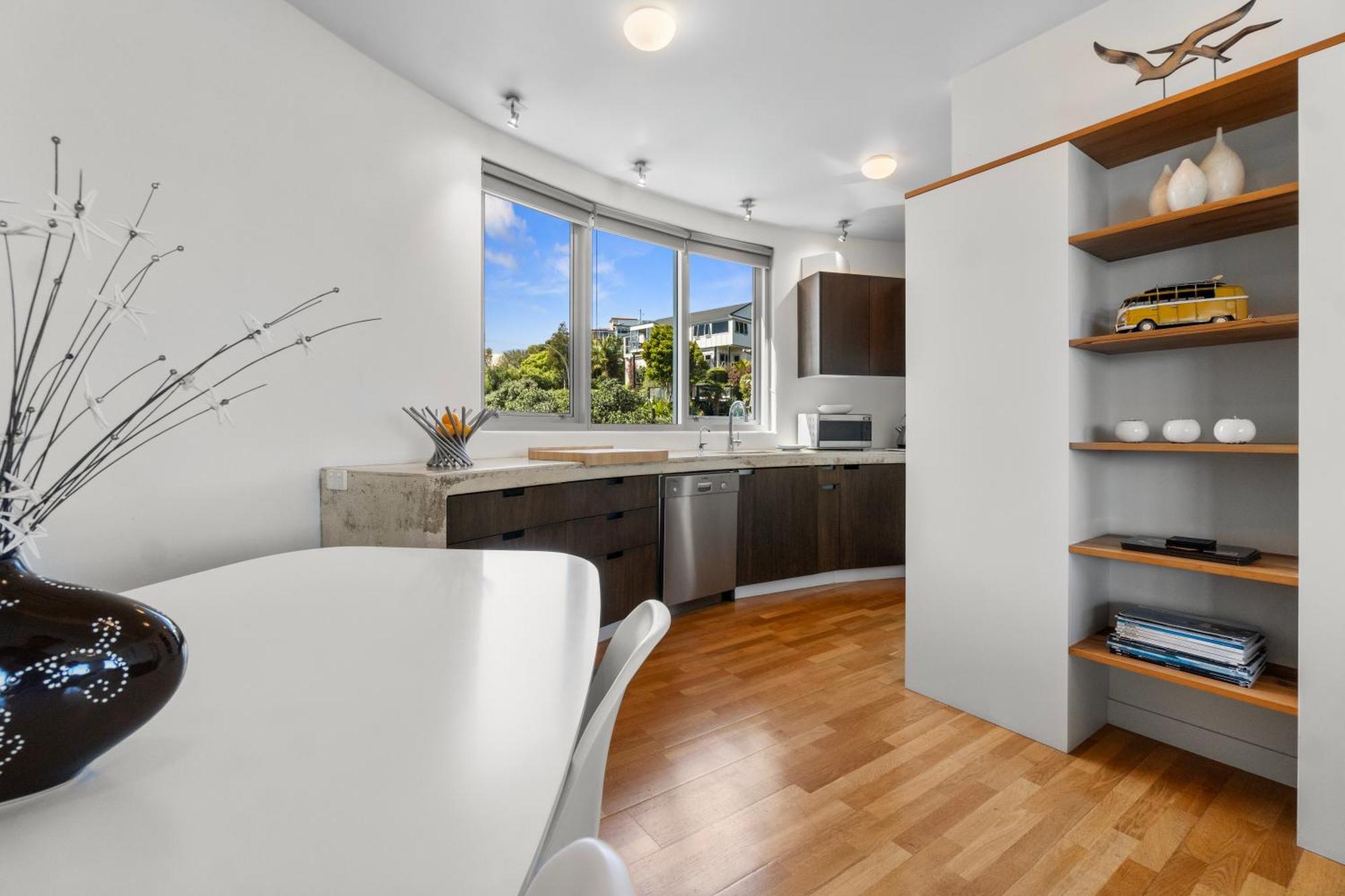The Silos Apartments Raglan Exterior photo