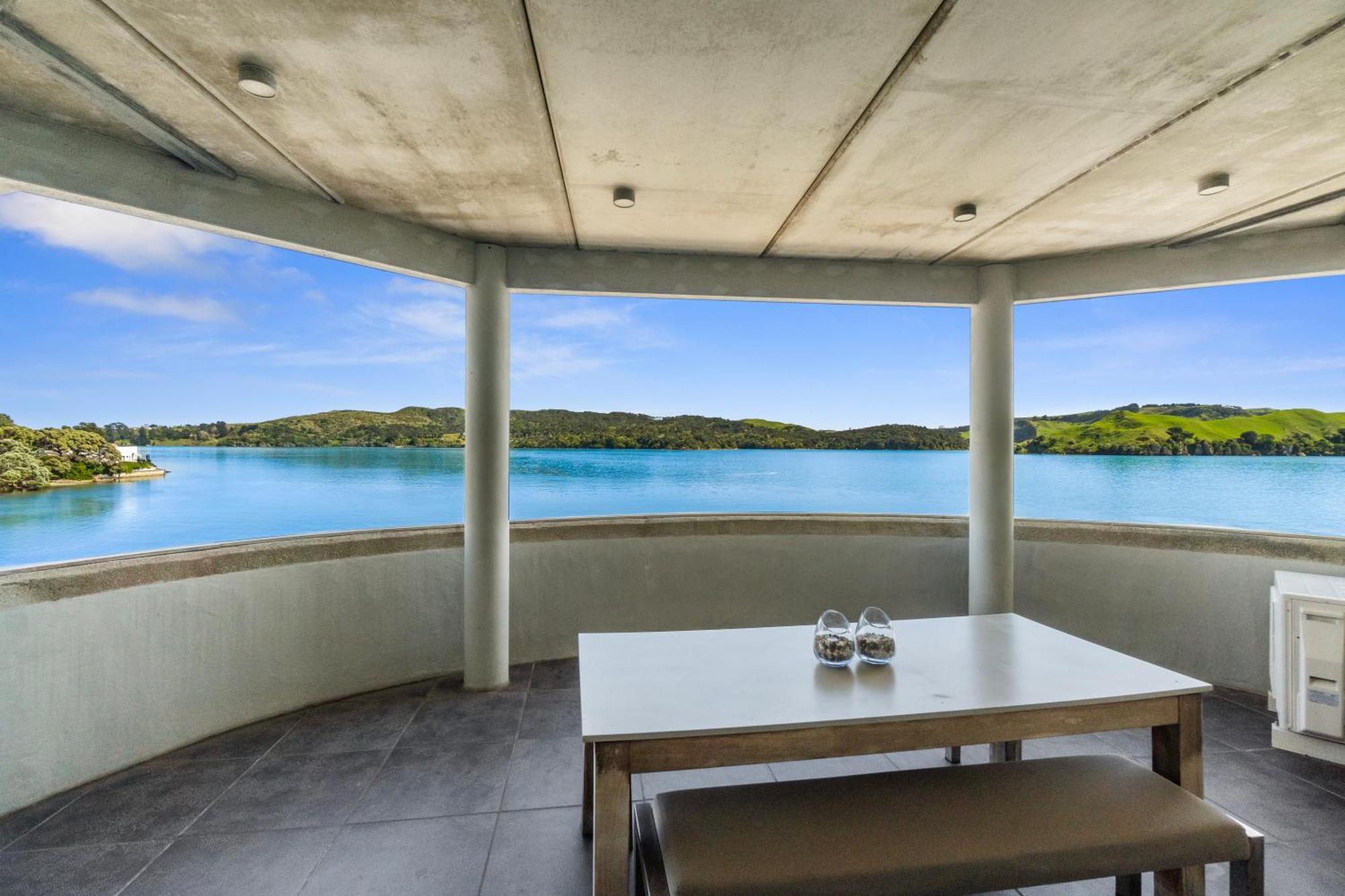 The Silos Apartments Raglan Exterior photo