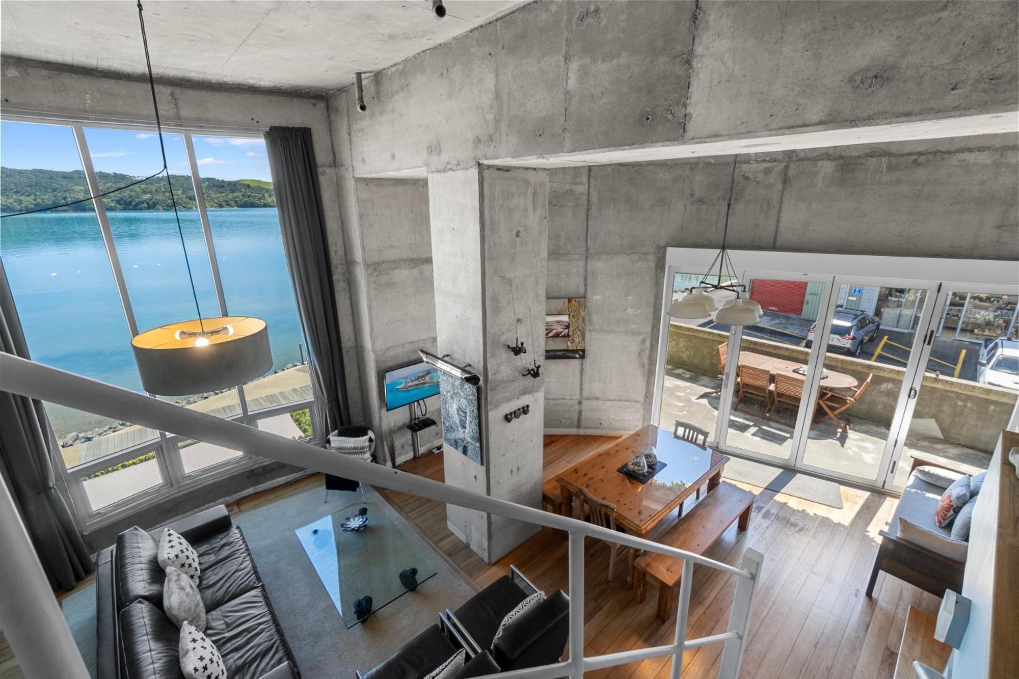 The Silos Apartments Raglan Exterior photo